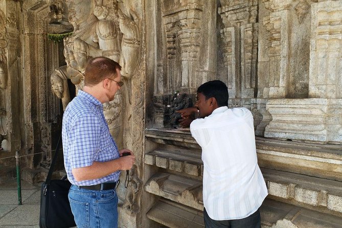 World heritage Somnathpur sculptures and Talakadu temple mystery - Talakadu and the mystery of the buried temples