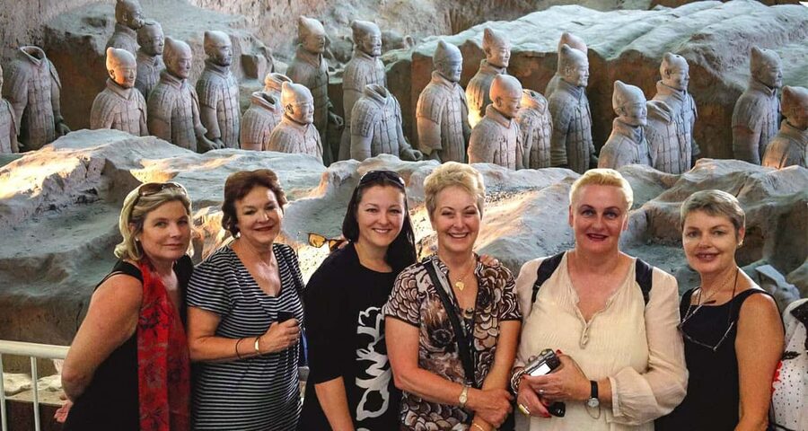 Xi'an: Terracotta Army, Lunch, City Wall, Pagoda, Bazaar - Final verdict: a smart first day in Xi’an