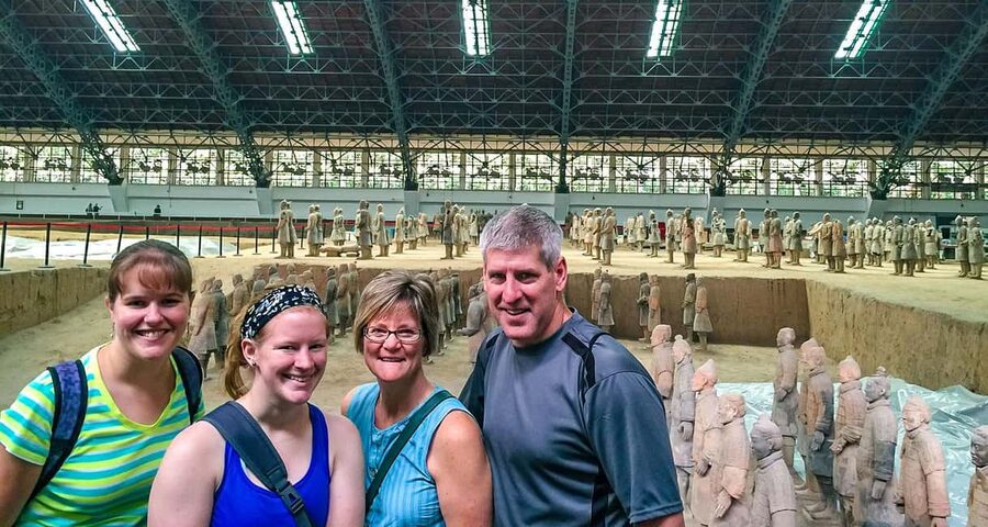 Xi'an: Terracotta Army, Lunch, City Wall, Pagoda, Bazaar - Who should book this Xi’an day tour?