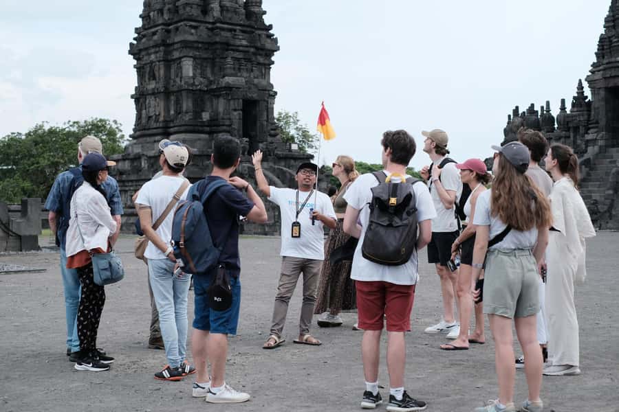 Yogyakarta: Borobudur and Prambanan Temples Guided Tour - Why Borobudur and Prambanan make a strong pair