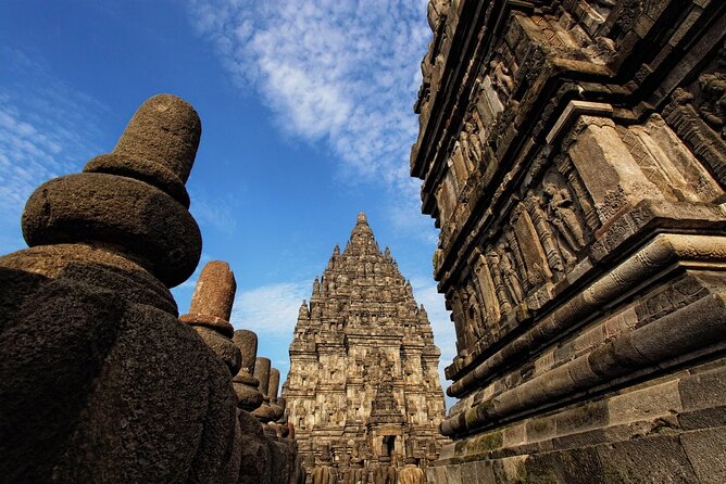 Yogyakarta: Borobudur Temple Climb Up and Prambanan Temple Tour - The 10-hour schedule and what it feels like
