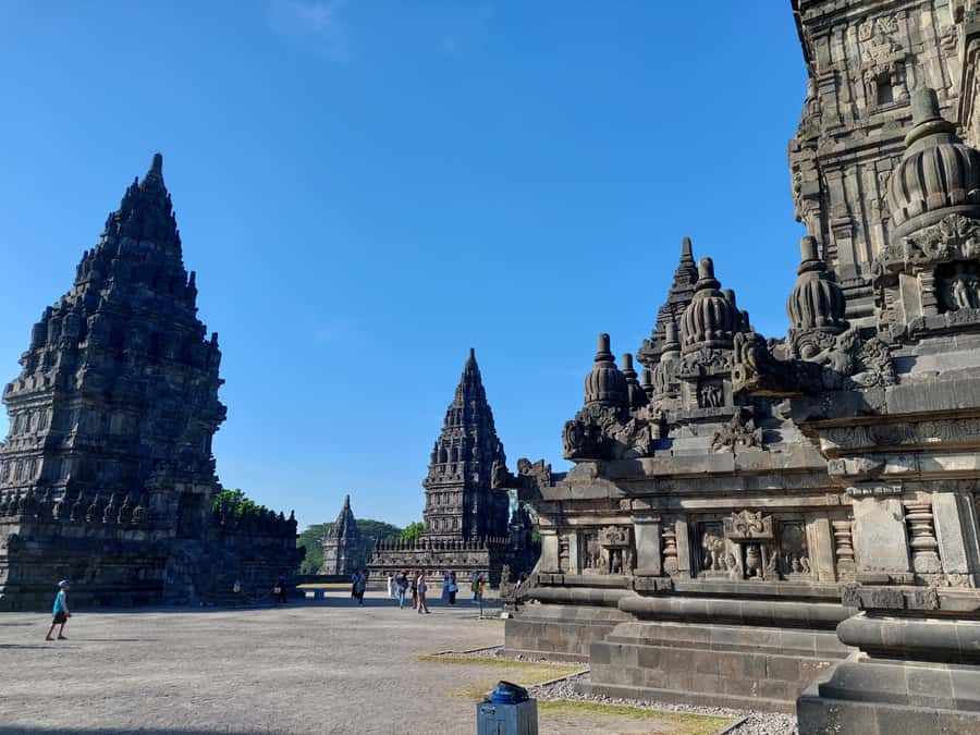 Yogyakarta: Prambanan Temple Morning Tour and Palace Tour - Why the early Prambanan visit matters