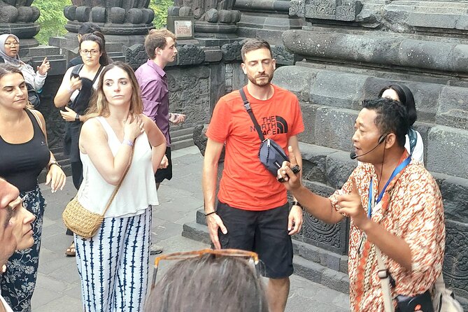 Yogyakarta: SUNRISE Above Cloud & Explore UNESCO Temples w/ GUIDE - Borobudur and the nine-level climb
