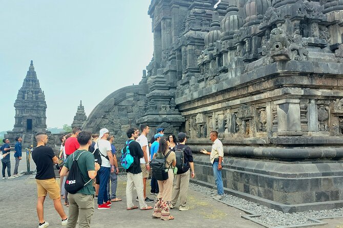Yogyakarta: SUNRISE Above Cloud & Explore UNESCO Temples w/ GUIDE - Who should book this Yogyakarta tour?