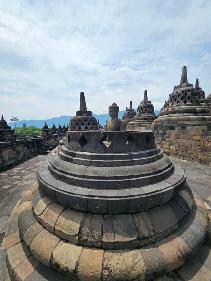 Yogyakarta; Sunrise from Borobudur Temple & Prambanan Guided - What is included and what you should bring