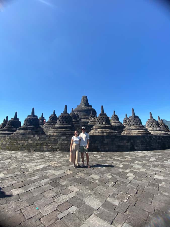 Yogyakarta; Sunrise from Borobudur Temple & Prambanan Guided - Understanding the Borobudur ticket options