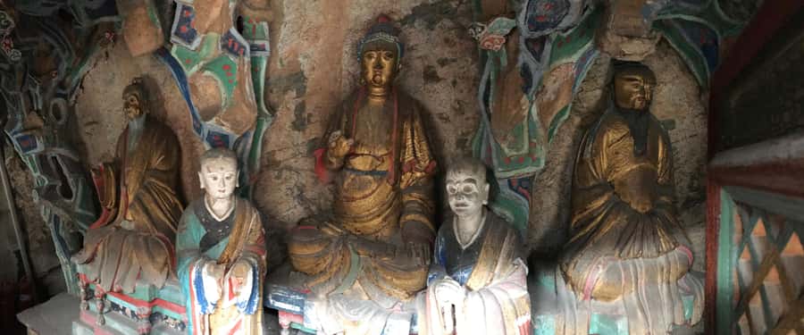 YungangGrottoe HangingTemple Private Self-guided Tour by Car - Seeing Yungang Grottoes and 51,000 Buddhist statues