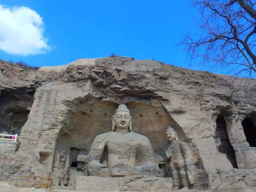 YungangGrottoe HangingTemple Private Self-guided Tour by Car - The morning pickup: hotel, station, or airport
