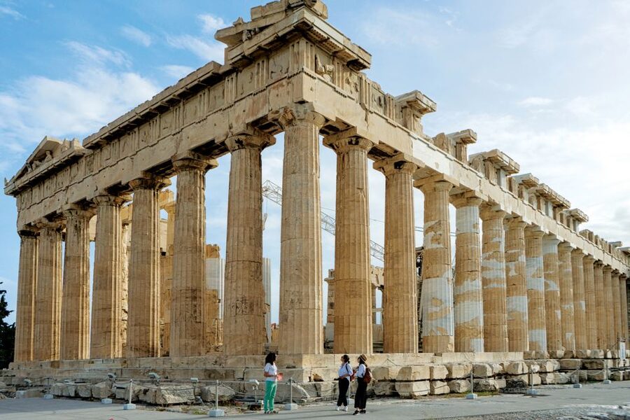 Zeus Temple Acropolis & Acropolis Museum Private Guided Tour - Key points to know before booking