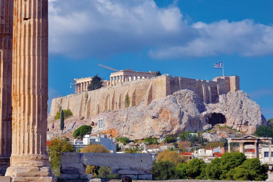 Zeus Temple Acropolis & Acropolis Museum Private Guided Tour - What $269 per person really buys
