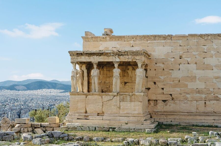 Zeus Temple Acropolis & Acropolis Museum Private Guided Tour - Timing, tickets, and practical planning